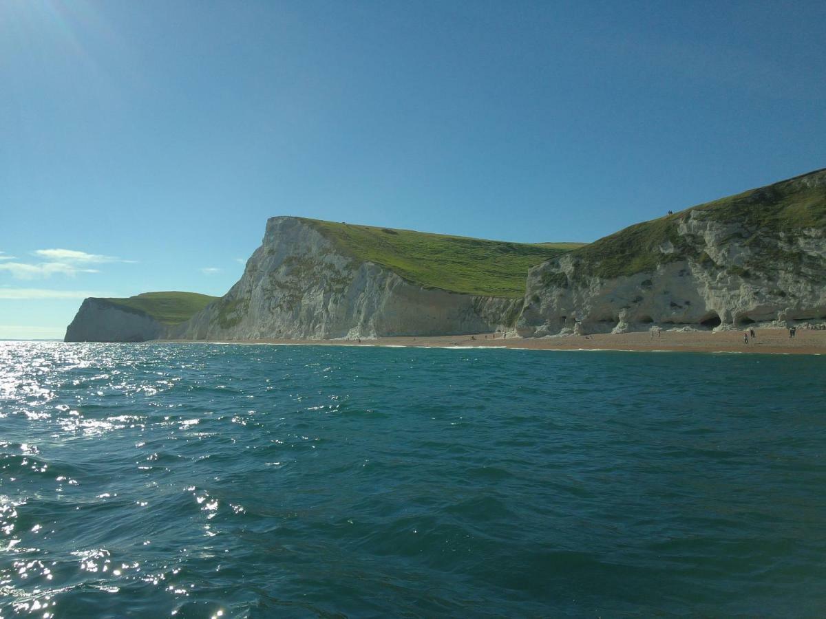 Near Beach - Sv - Ground Floor Small 1 Bedroom - Self Check In Weymouth Exterior foto